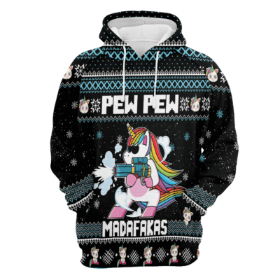 Creative Spin Hoodie
