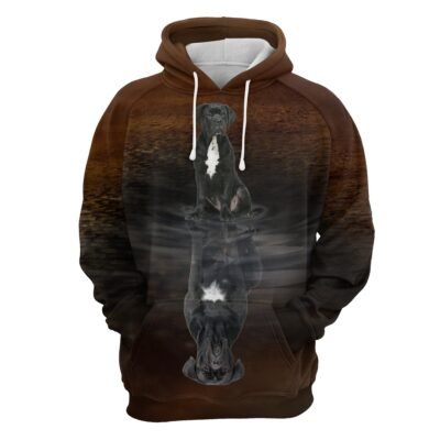 Standout Piece Hoodie