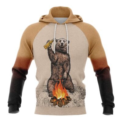 Vibrant Designer Hoodie