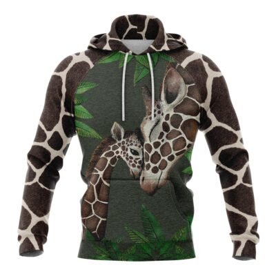 Bright Accent Hoodie
