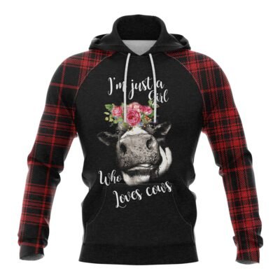 Bold Hue Hoodie