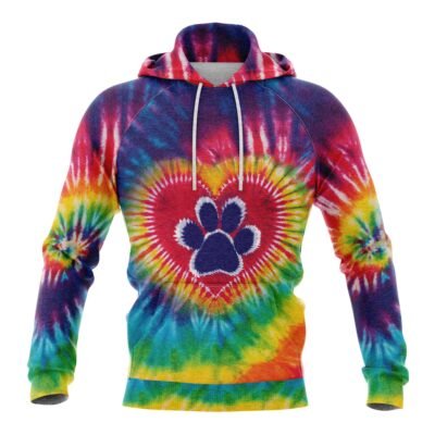 Playful Design Hoodie