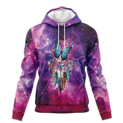 Colorful Charm Hoodie