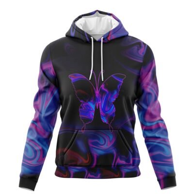 Artful Blend Hoodie
