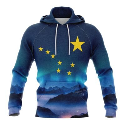 All-Gender Fit Hoodie
