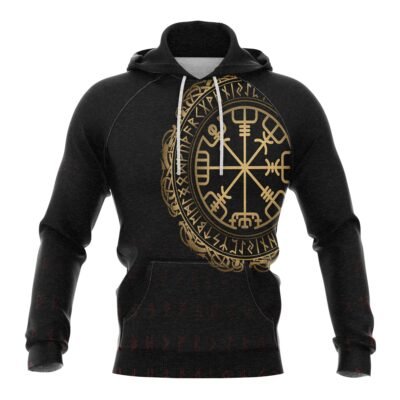 One-of-a-Kind Hoodie