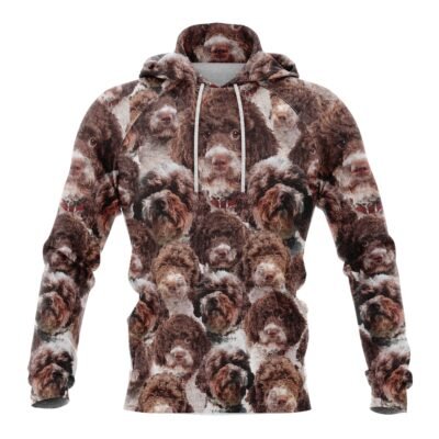 Statement Piece Hoodie
