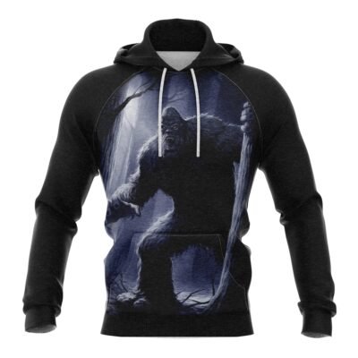Sleek Finish Hoodie