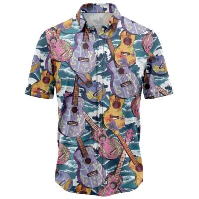 Vibrant Craft Shirt