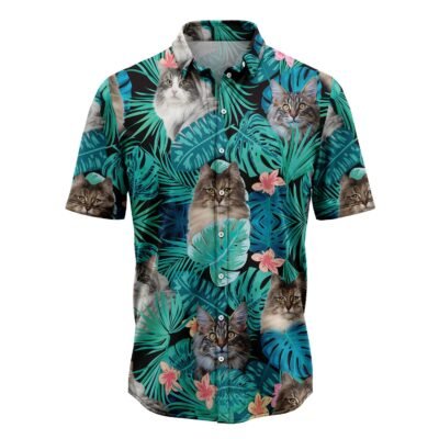 Dynamic Hue Shirt