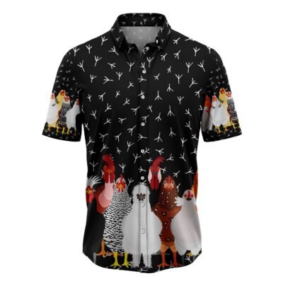 Bright Accent Shirt