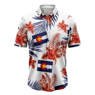 Vibrant Designer Shirt