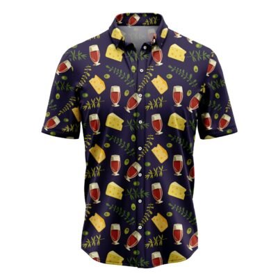 Bold Twist Shirt