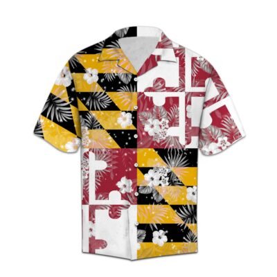 Bold Accent Shirt